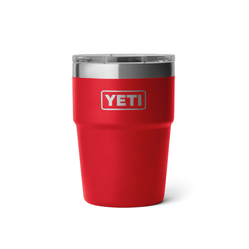 Load image into Gallery viewer, Yeti Rambler 16oz (473ml) Stackable Cup