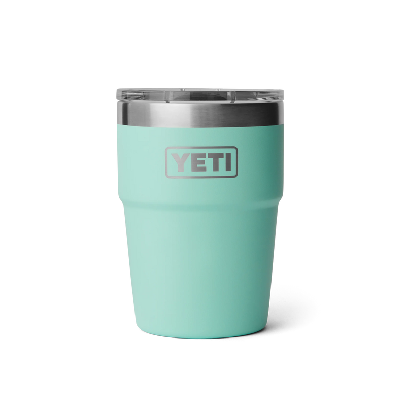 Load image into Gallery viewer, Yeti Rambler 16oz (473ml) Stackable Cup
