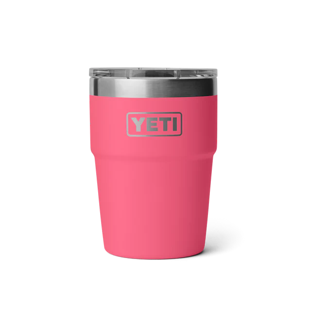 Load image into Gallery viewer, Yeti Rambler 16oz (473ml) Stackable Cup