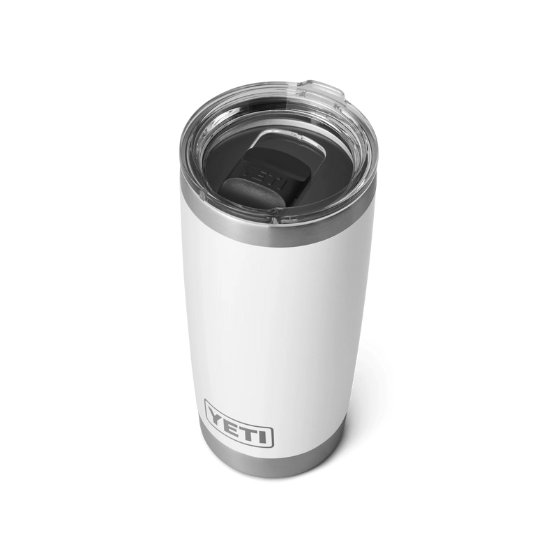 Load image into Gallery viewer, Yeti Rambler 20oz (591ml) Tumbler with Lid