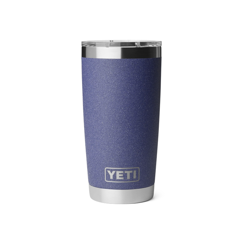 Load image into Gallery viewer, Yeti Rambler 20oz (591ml) Tumbler with Lid
