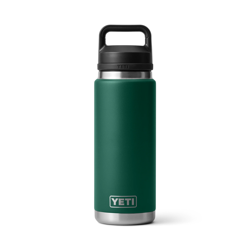 Load image into Gallery viewer, Yeti Rambler 26oz (769ml) Reuseable Bottle with Chug Cap