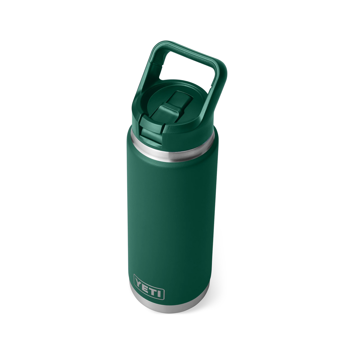 Yeti Rambler 26oz (769ml) Reuseable Bottle with Straw Cap