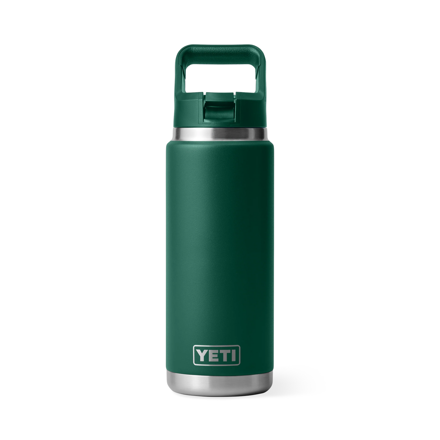 Yeti Rambler 26oz (769ml) Reuseable Bottle with Straw Cap