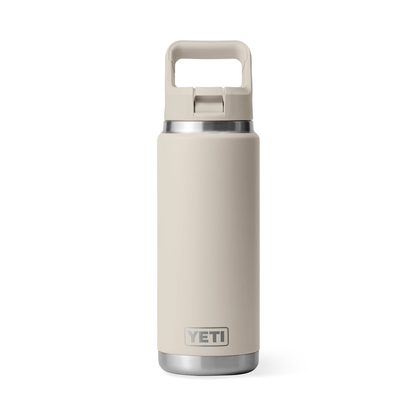Yeti Rambler 26oz (769ml) Reuseable Bottle with Straw Cap