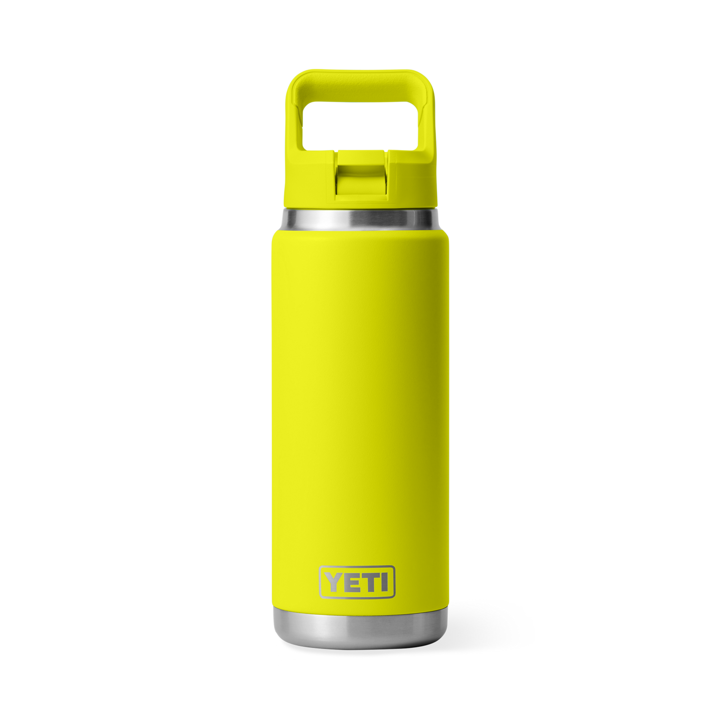 Yeti Rambler 26oz (769ml) Reuseable Bottle with Straw Cap