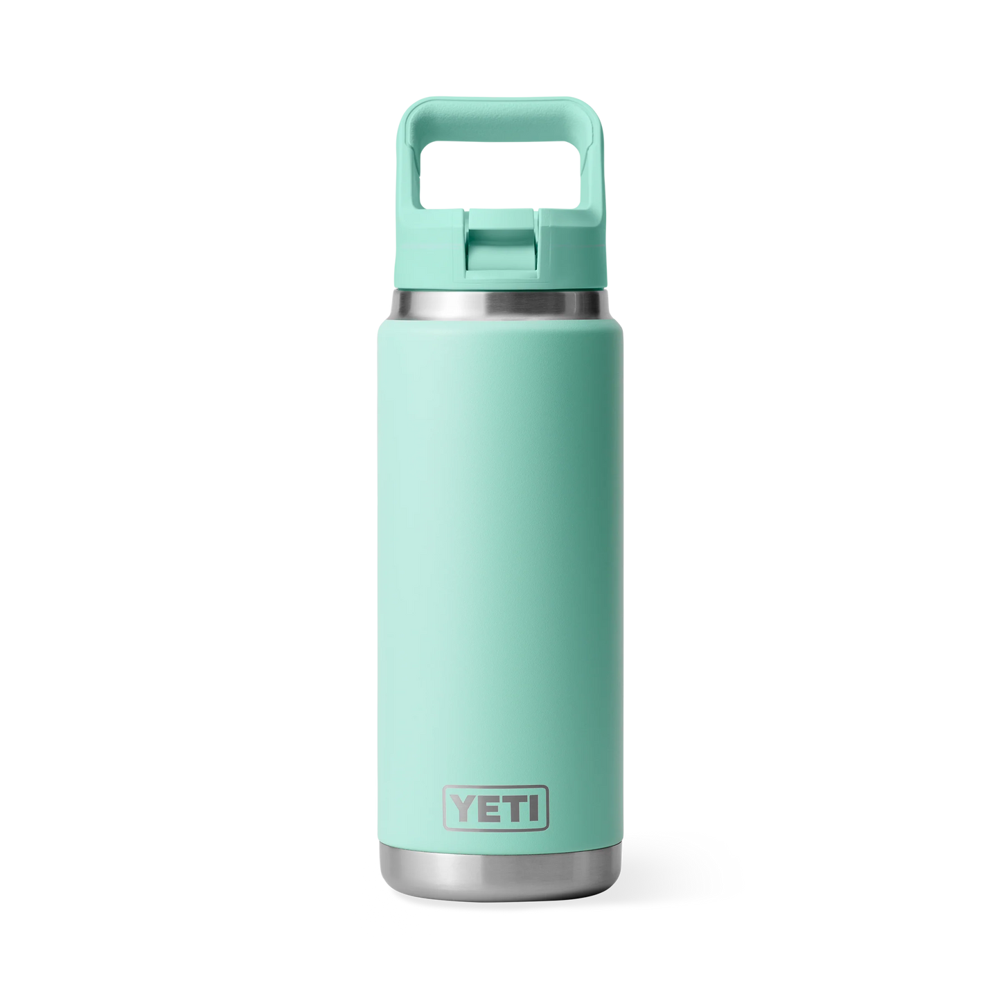 Yeti Rambler 26oz (769ml) Reuseable Bottle with Straw Cap