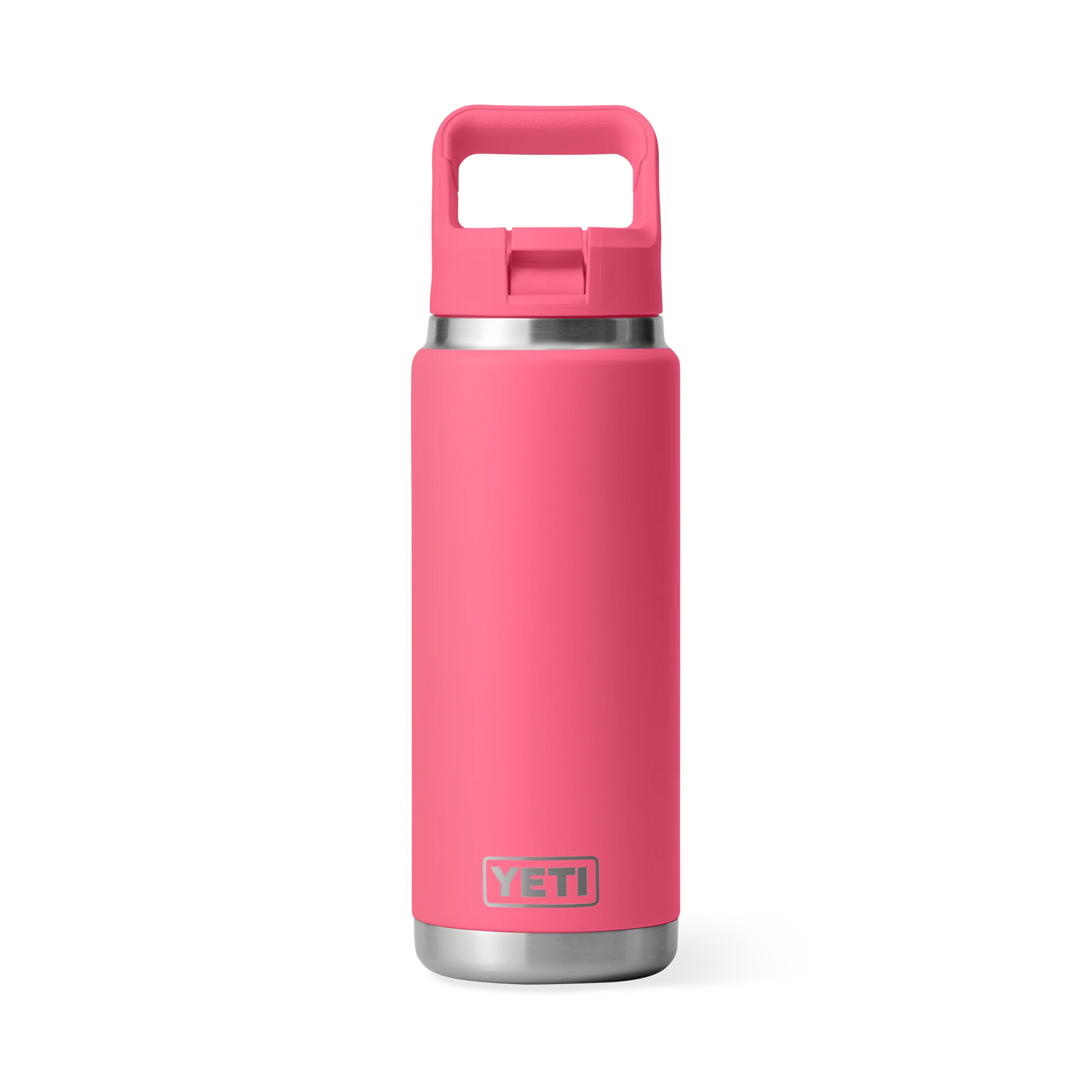 Yeti Rambler 26oz (769ml) Reuseable Bottle with Straw Cap