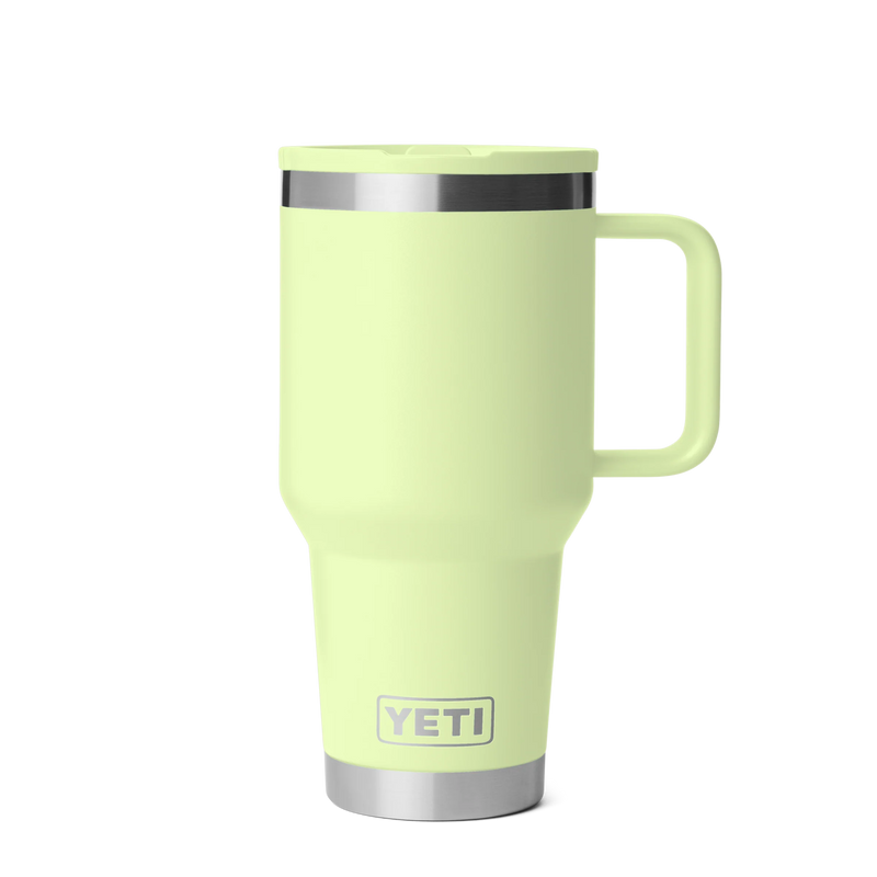 Load image into Gallery viewer, Yeti Rambler 30oz (887ml) Travel Straw Mug