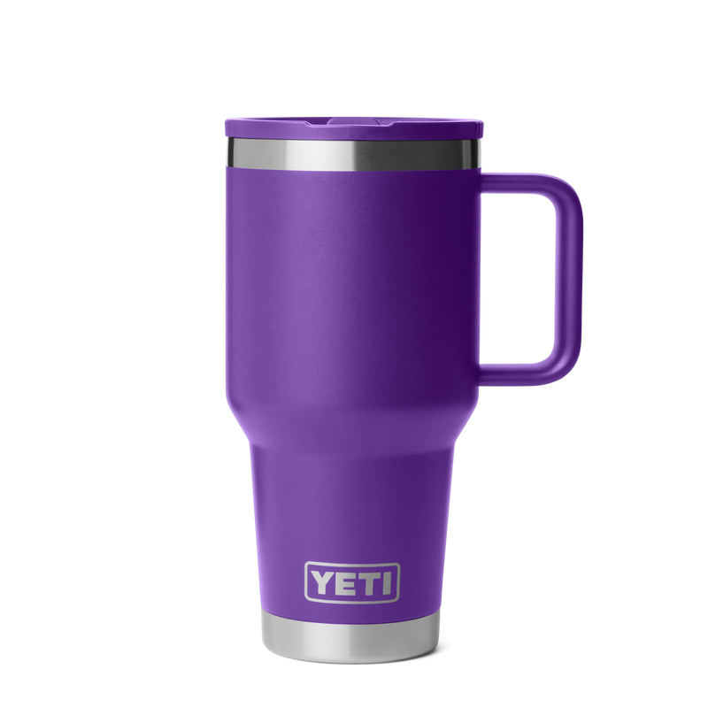 Load image into Gallery viewer, Yeti Rambler 30oz (887ml) Travel Straw Mug