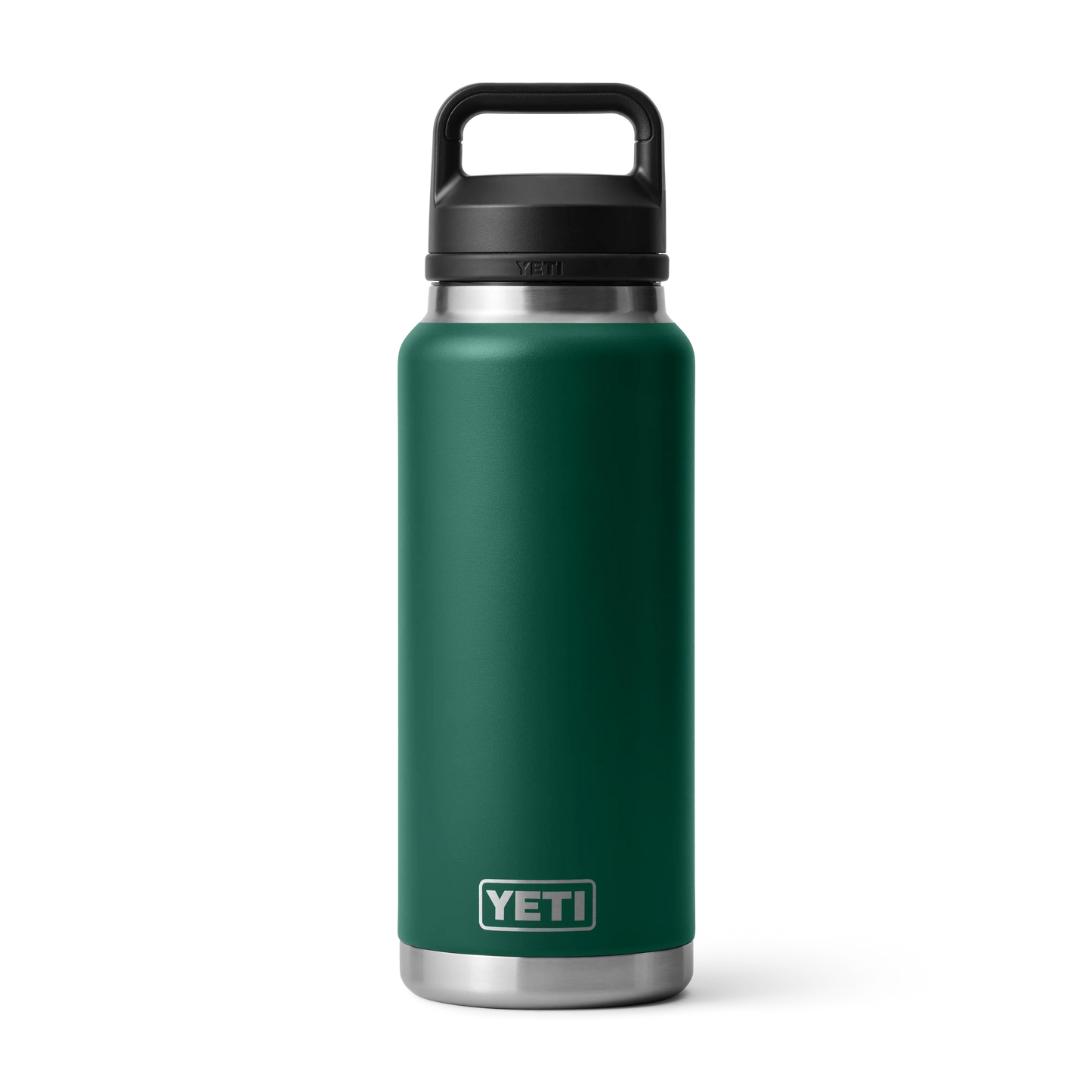 Yeti Rambler 36oz (1L) Reuseable Bottle with Chug Cap