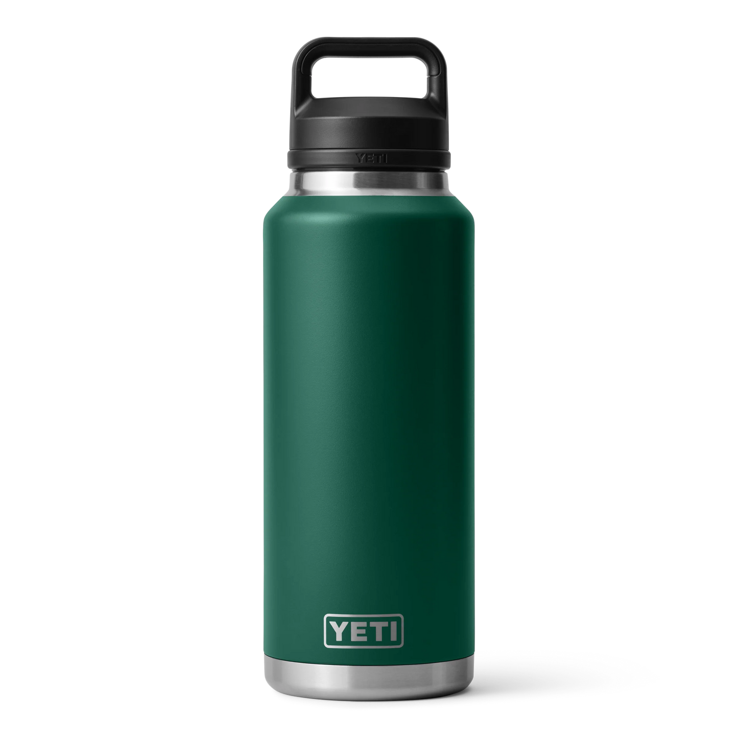 Yeti Rambler 46oz (1.36L) Reusable Bottle with Chug Cap