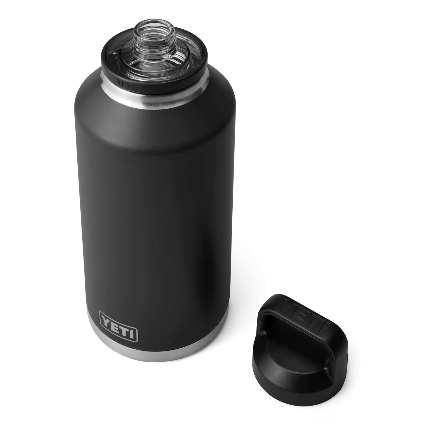Yeti Rambler 64oz (1.89L) Reusable Bottle with Chug Cap