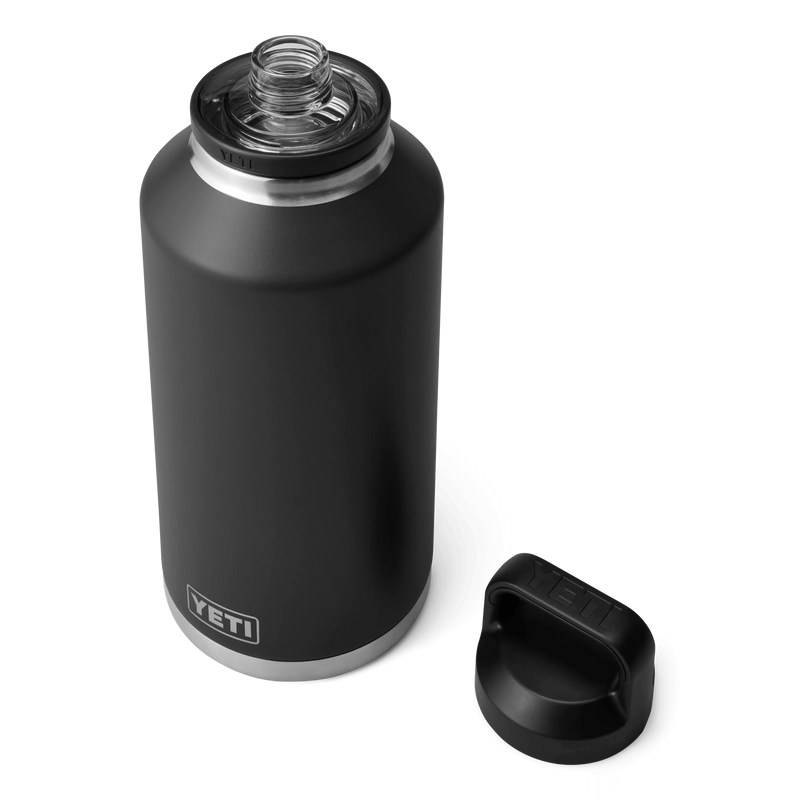 Load image into Gallery viewer, Yeti Rambler 64oz (1.89L) Reusable Bottle with Chug Cap