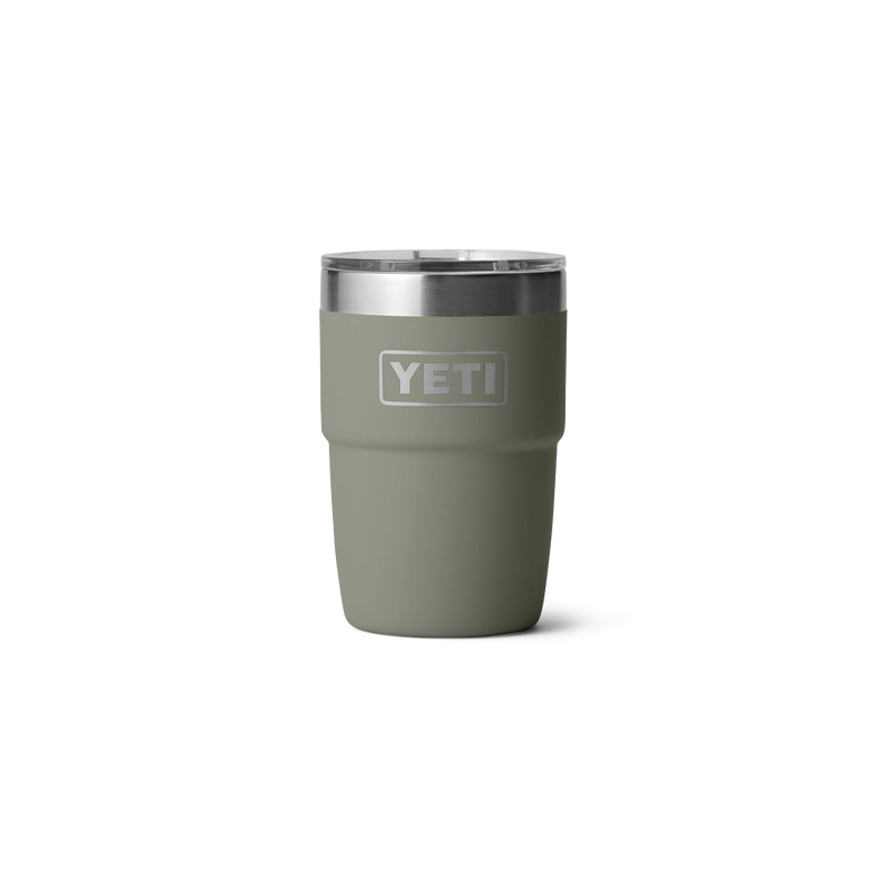 Load image into Gallery viewer, Yeti Rambler 8oz (236ml) Ceramic Lined Stackable Cup