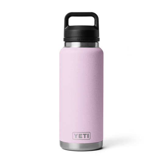 Yeti Rambler 36oz (1L) Reusable Bottle with Chug Cap