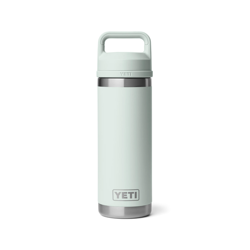 Load image into Gallery viewer, Yeti Rambler 18oz (532ml) Reusable Bottle with Chug Cap