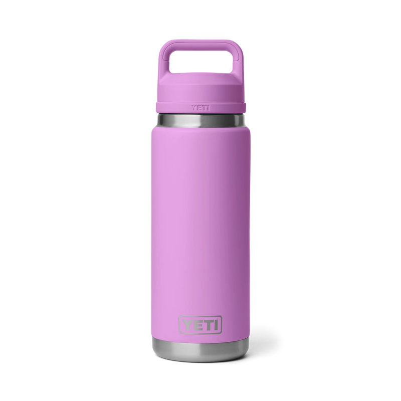 Load image into Gallery viewer, Yeti Rambler 26oz (769ml) Reuseable Bottle with Chug Cap