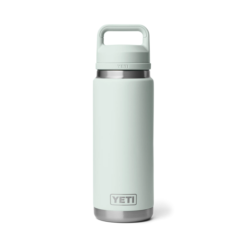 Load image into Gallery viewer, Yeti Rambler 26oz (769ml) Reuseable Bottle with Chug Cap
