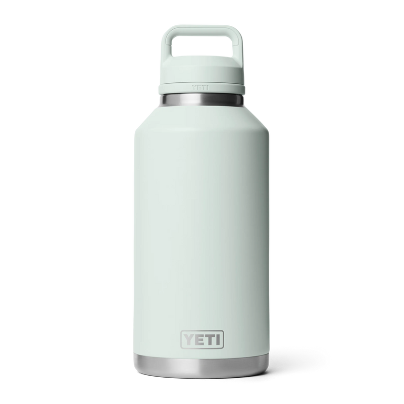 Load image into Gallery viewer, Yeti Rambler 64oz (1.89L) Reusable Bottle with Chug Cap