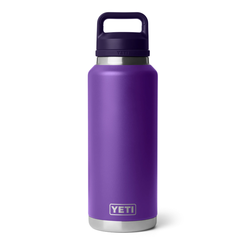 Load image into Gallery viewer, Yeti Rambler 46oz (1.36L) Reusable Bottle with Chug Cap