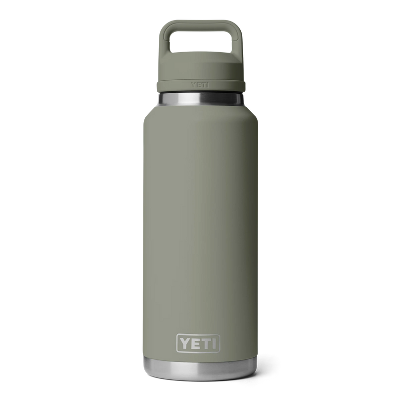 Load image into Gallery viewer, Yeti Rambler 46oz (1.36L) Reusable Bottle with Chug Cap