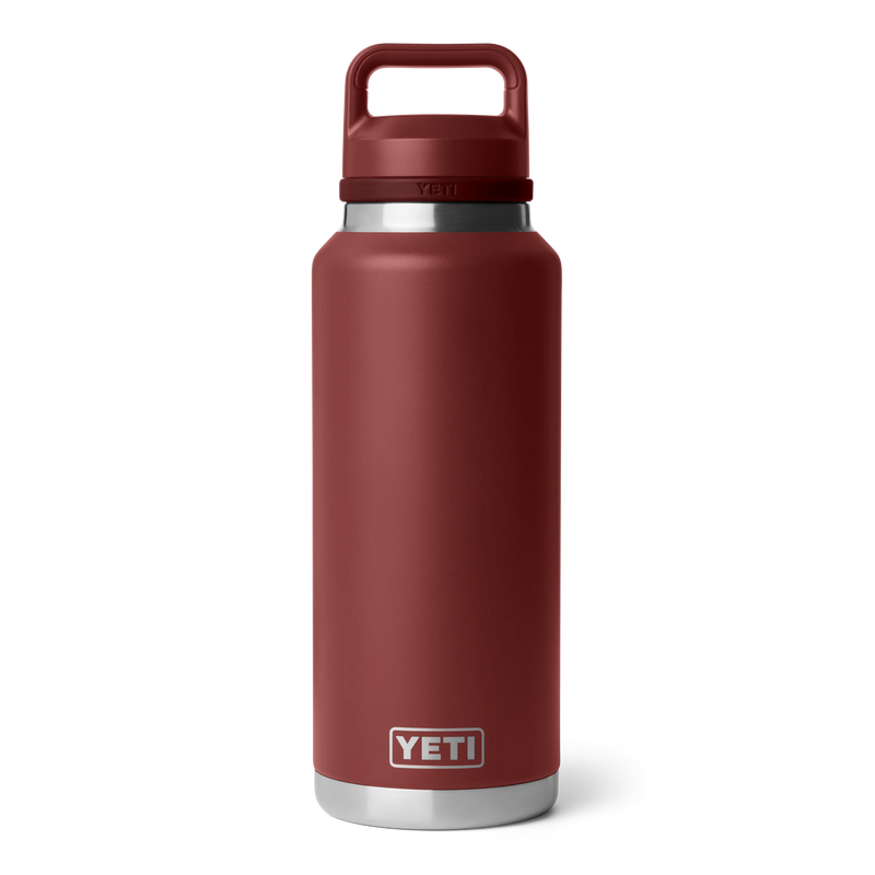 Load image into Gallery viewer, Yeti Rambler 46oz (1.36L) Reusable Bottle with Chug Cap