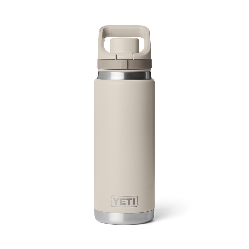 Load image into Gallery viewer, Yeti Rambler 26oz (769ml) Reusable Bottle with Flip Chug Cap