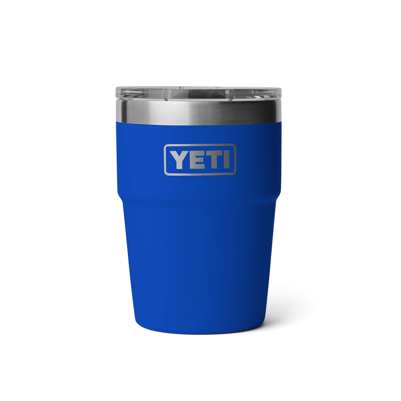 Load image into Gallery viewer, Yeti Rambler 16oz (473ml) Stackable Cup