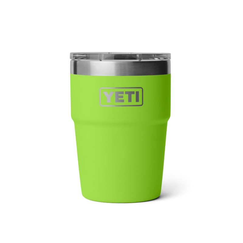 Load image into Gallery viewer, Yeti Rambler 16oz (473ml) Stackable Cup