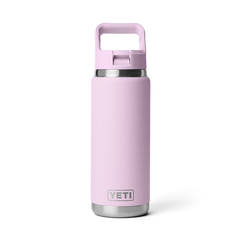 Load image into Gallery viewer, Yeti Rambler 26oz (769ml) Reusable Bottle with Straw Cap