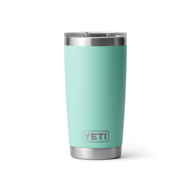 Load image into Gallery viewer, Yeti Rambler 20oz (591ml) Tumbler with Lid