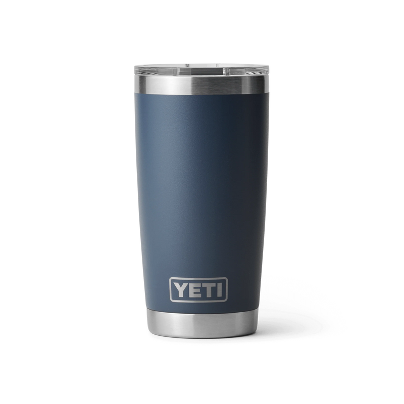 Load image into Gallery viewer, Yeti Rambler 20oz (591ml) Tumbler with Lid