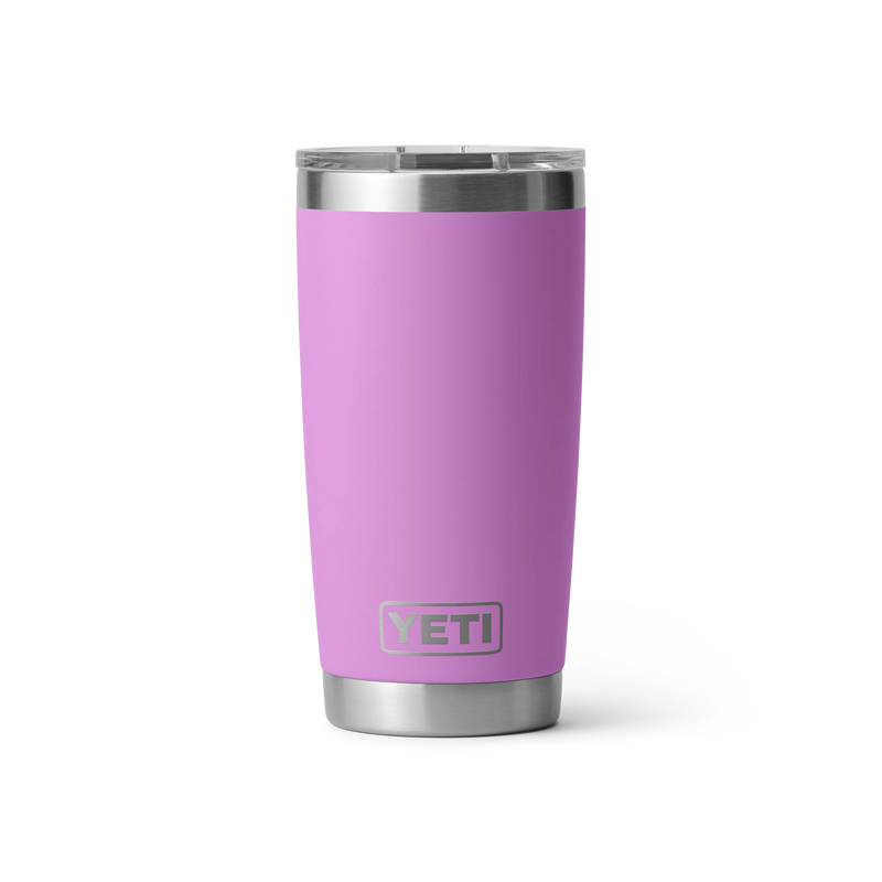 Load image into Gallery viewer, Yeti Rambler 20oz (591ml) Tumbler with Lid