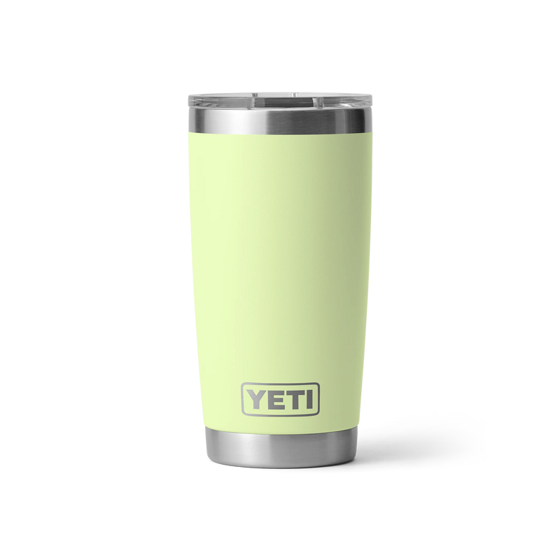 Load image into Gallery viewer, Yeti Rambler 20oz (591ml) Tumbler with Lid
