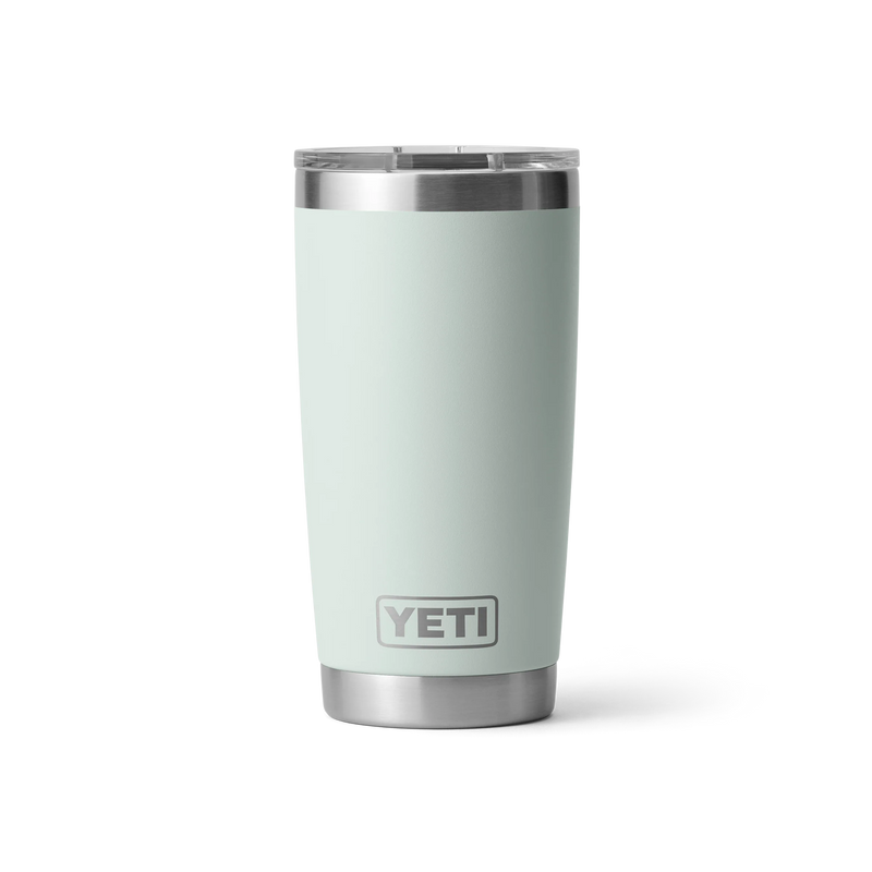 Load image into Gallery viewer, Yeti Rambler 20oz (591ml) Tumbler with Lid