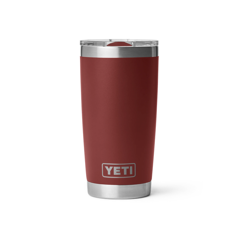 Load image into Gallery viewer, Yeti Rambler 20oz (591ml) Tumbler with Lid