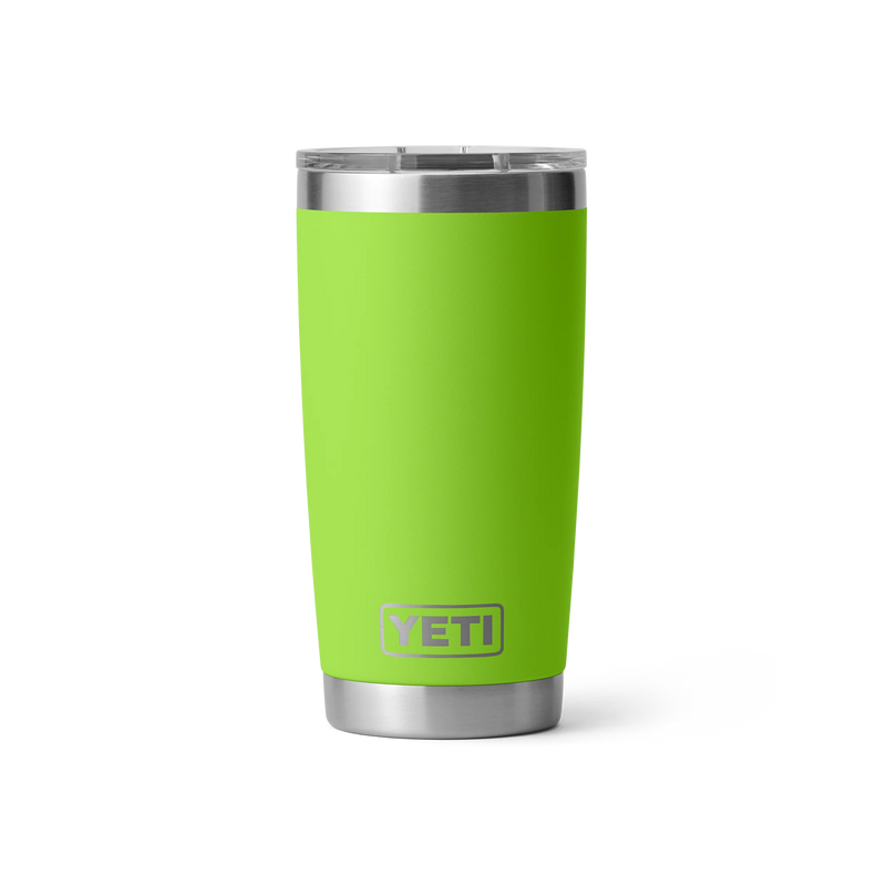 Load image into Gallery viewer, Yeti Rambler 20oz (591ml) Tumbler with Lid