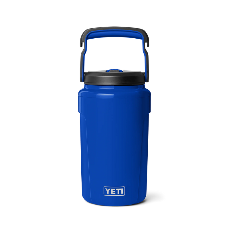 Load image into Gallery viewer, Yeti Silo Half Gallon (1.9L) Jug with Straw Cap