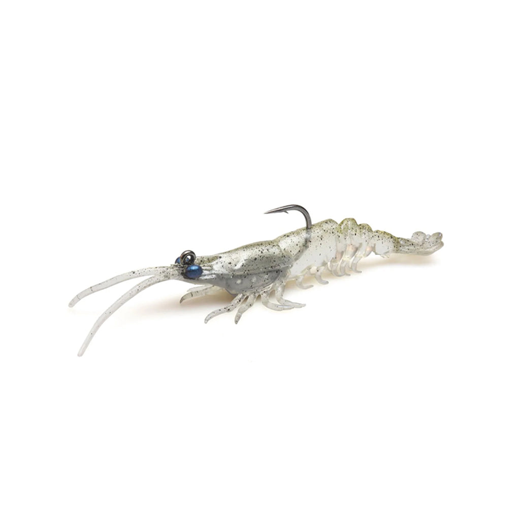 Z-Man PrawnZ Elite 3.5 Inch Soft Plastic Lure