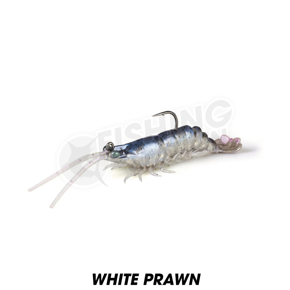 Z-Man PrawnZ Elite 3.5 Inch Soft Plastic Lure