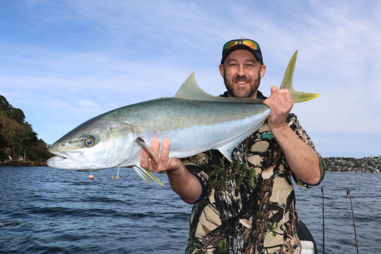 Local Fishing Report - 4 September