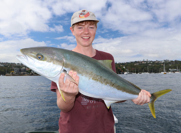 Fishing Report - 17 April