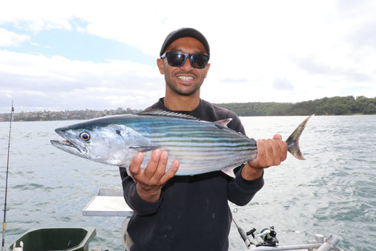Fishing Report 1 May