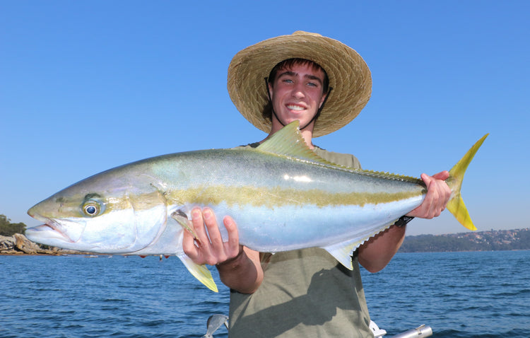 Fishing Report 24 April