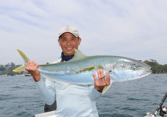 Local fishing report - Friday 19 December