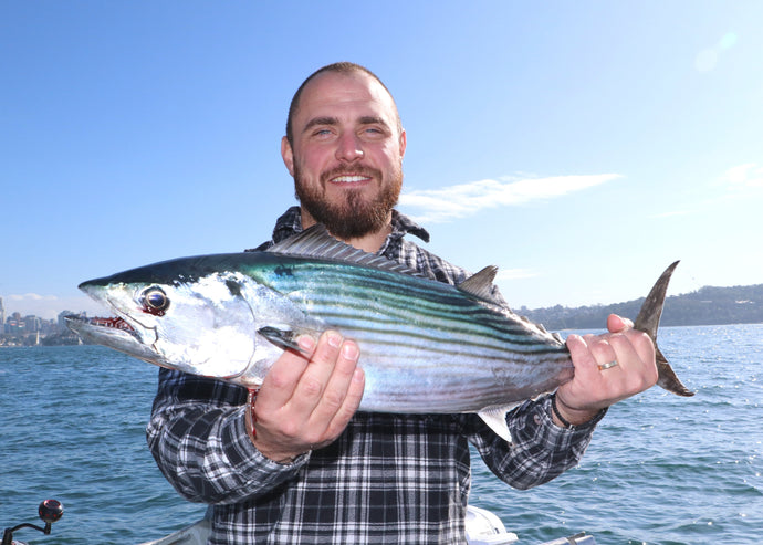 Local Fishing Report - Friday 26 September