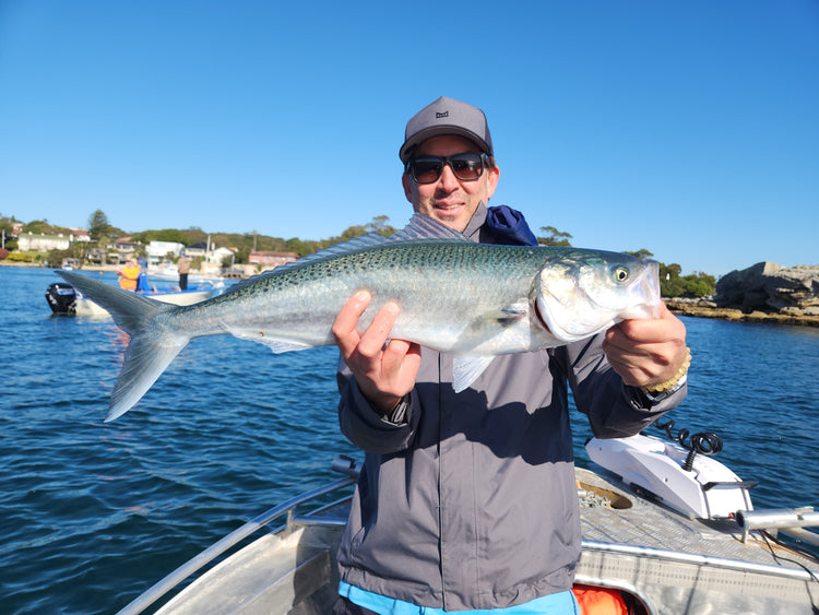 Local Fishing Report - Friday 2 October