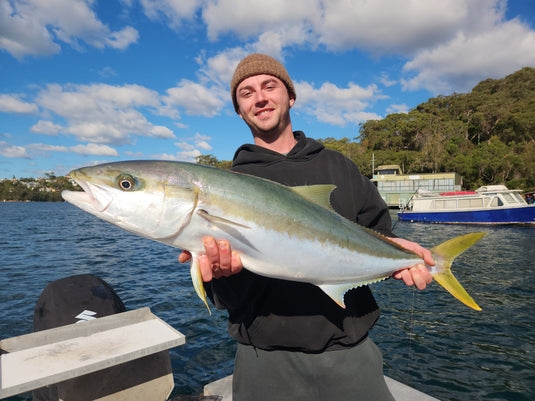 Fishing Report - 26 June