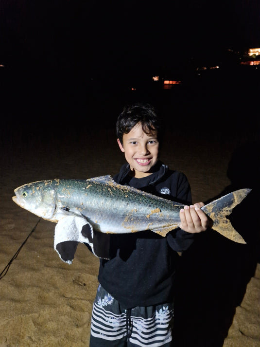 Fishing Report - Friday 10 July